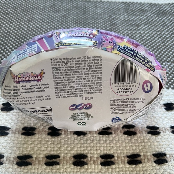 Hatchimals CollEGGtibles Family Spring Toy Basket | NWT - Picture 4 of 4